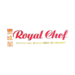Royal Chef logo.
